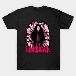 The Unknown T-Shirt